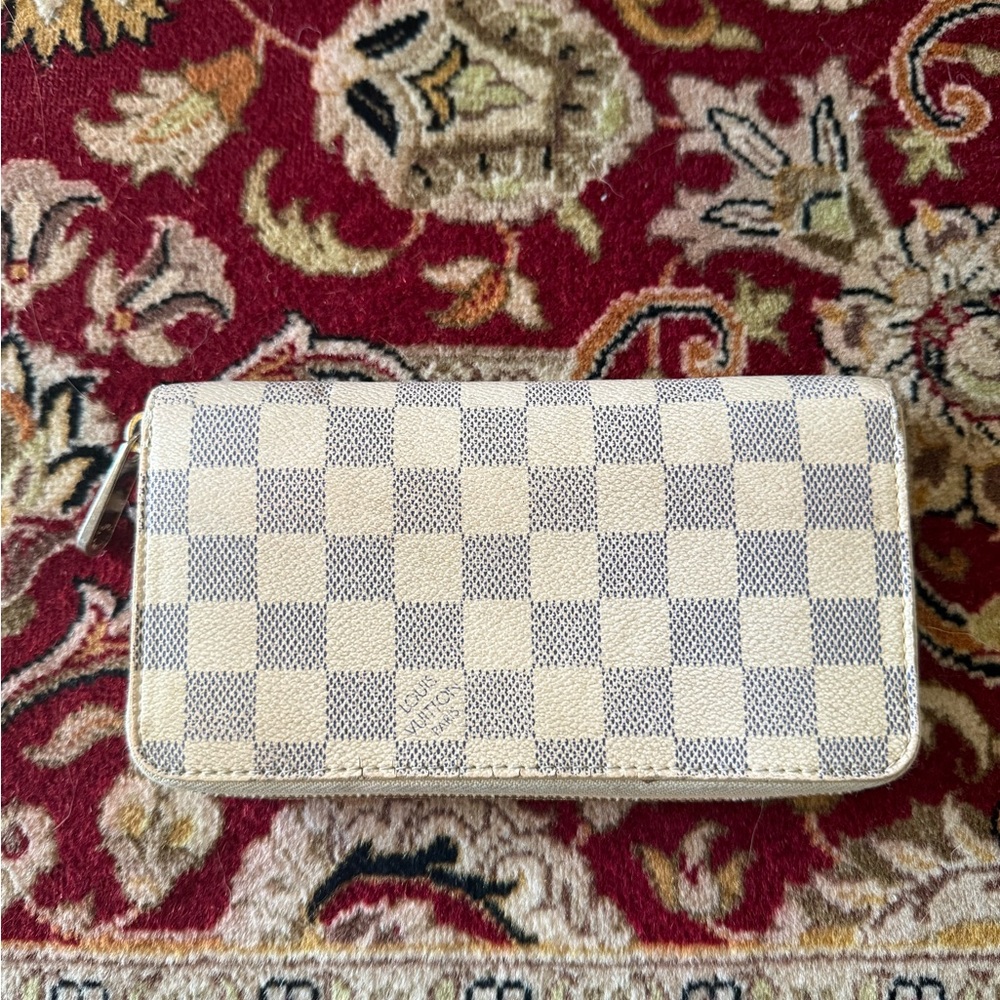 Louis Vuitton Paris Large Wallet